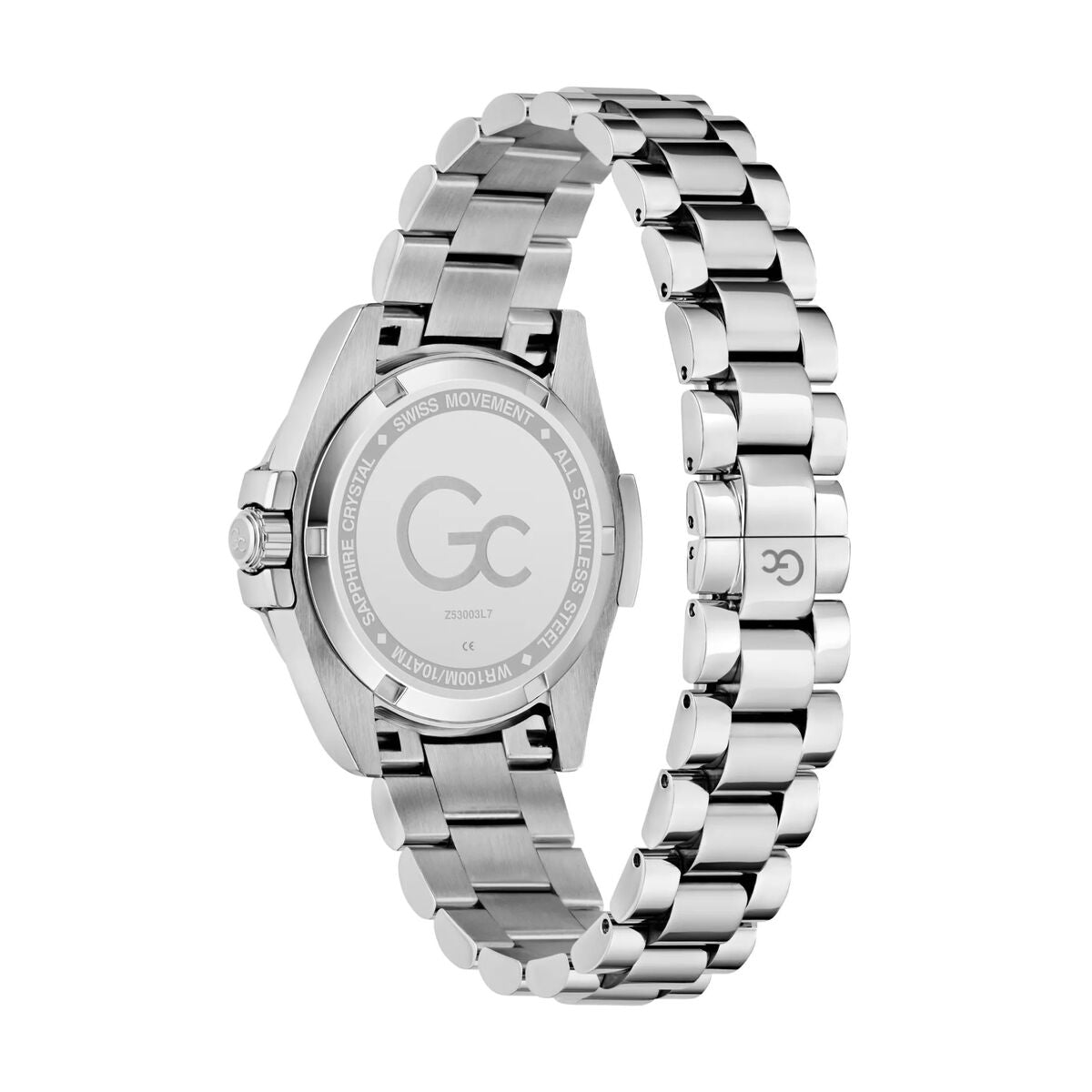 Ladies' Watch GC Watches (Ø 34 mm)