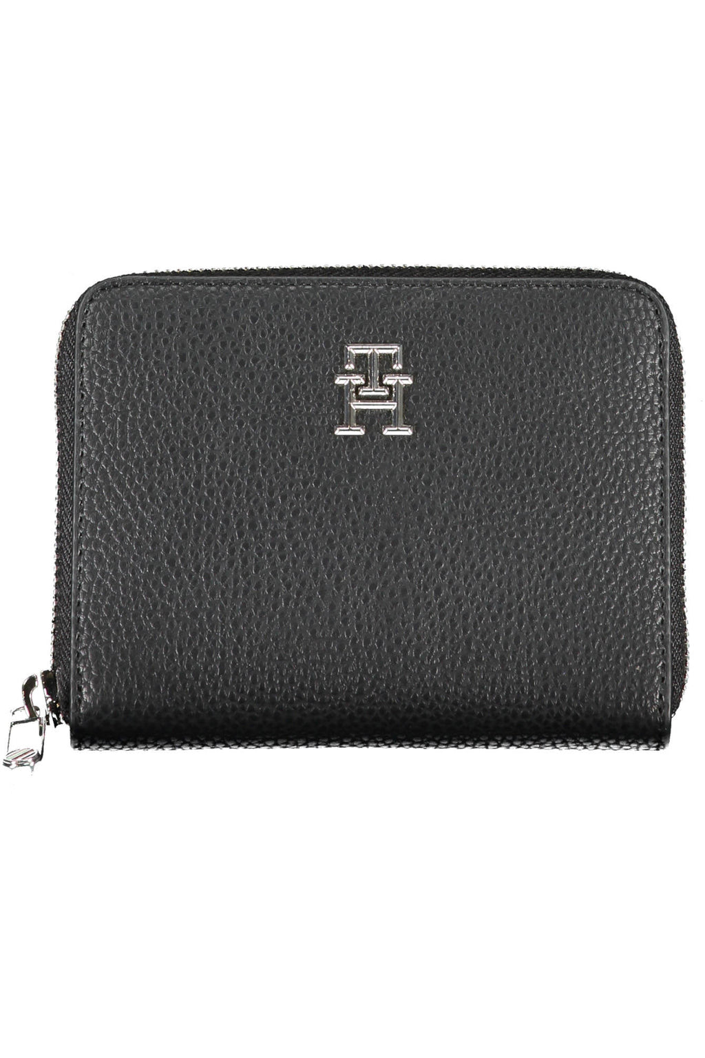 TOMMY HILFIGER WOMEN'S WALLET BLACK