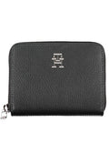 TOMMY HILFIGER WOMEN'S WALLET BLACK