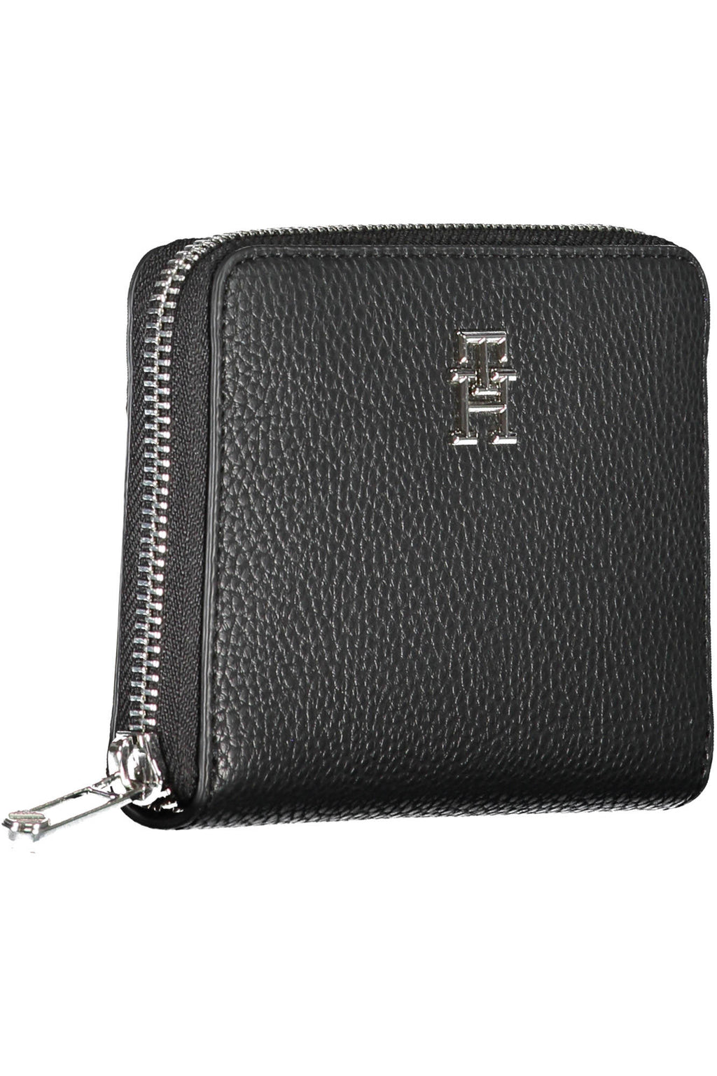TOMMY HILFIGER WOMEN'S WALLET BLACK