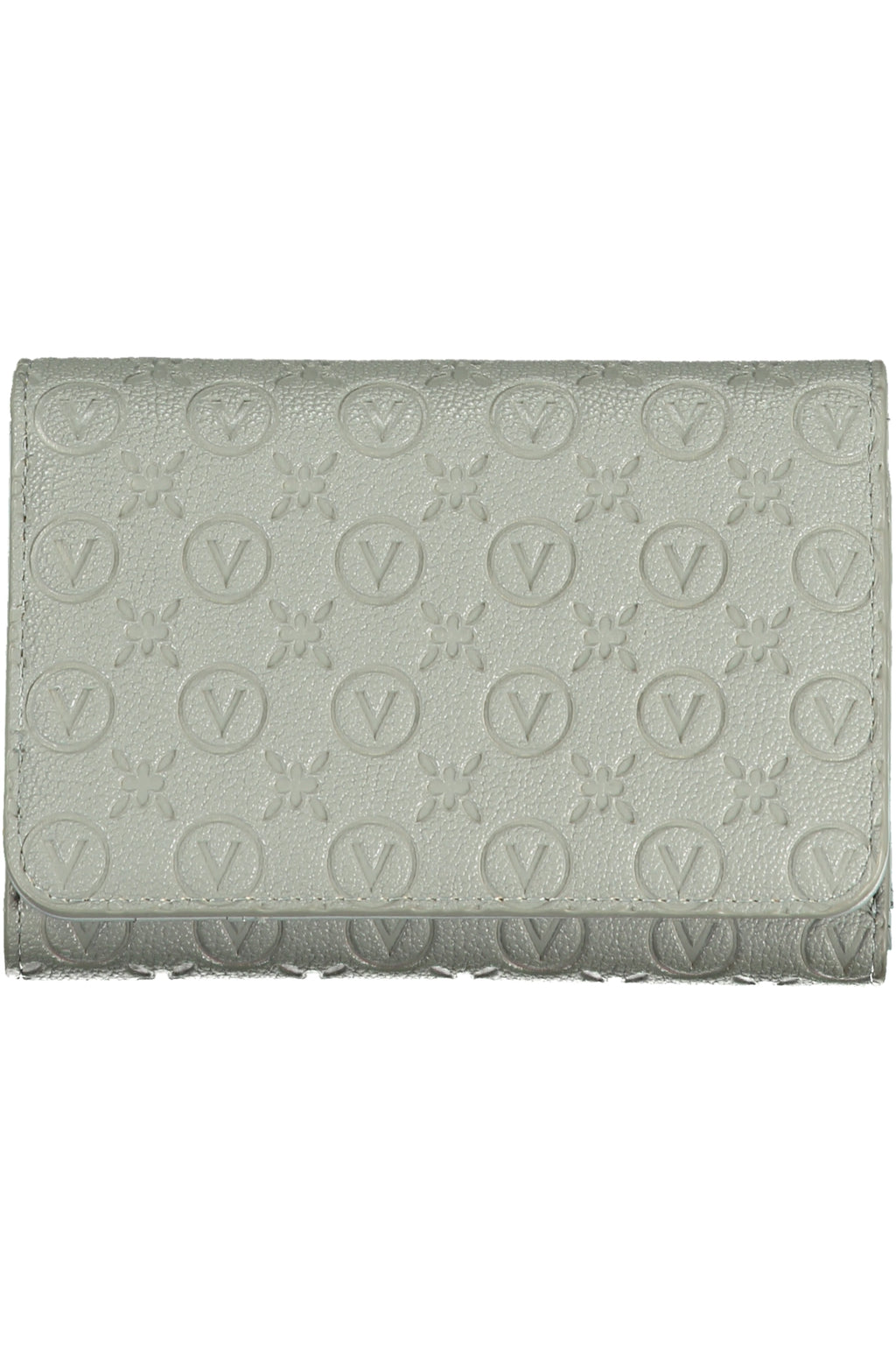 VALENTINO BAGS WOMEN'S GREY WALLET